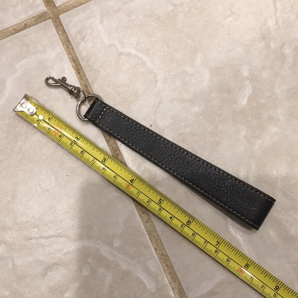 Wrestling strap for bag 7”